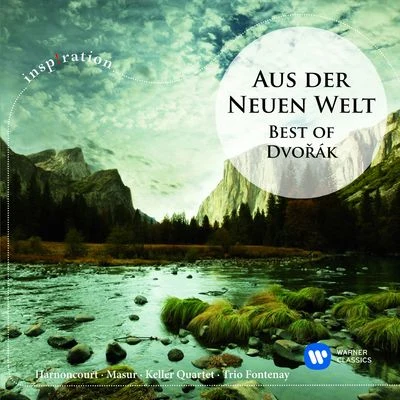 Aus der Neuen Welt: Best of Dvorák (Inspiration) 专辑 Hanna Pakkala/Irina Zahharenkova/Reijo Tunkkari/Ostrobothnian Chamber Orchestra/Takuya Takashima