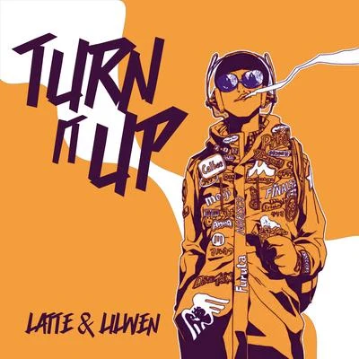 Turn it up 專輯 Latte