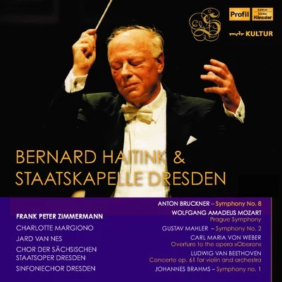 Staatskapelle DresdenKarl Bohm Bernard Haitink & Staatskapelle Dresden