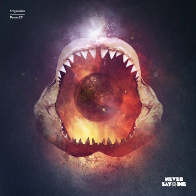 Boom EP 專輯 Megalodon