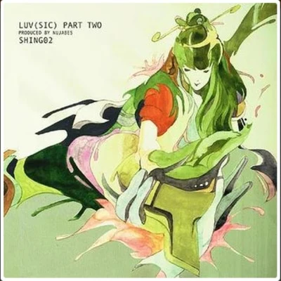 Luv(sic.) Part 2 專輯 Nujabes/Mary Davis