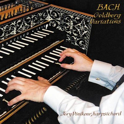 Jory Vinikour BACH, J.S.: Goldberg Variations (Vinikour)