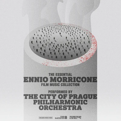 The Essential Ennio Morricone Film Music Collection 專輯 Joseph Calleja/The City of Prague Philharmonic Orchestra/Andrea Bocelli/Ennio Morricone/Russell Watson