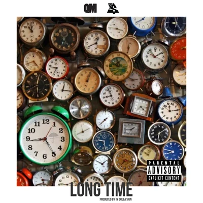 Long Time (feat. Ty Dolla $ign) 專輯 Quentin Miller