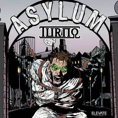 Asylum 專輯 PAV4N/Turno/Eksman/Skibadee/JMULLA