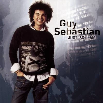 Just As I Am 專輯 Guy Sebastian