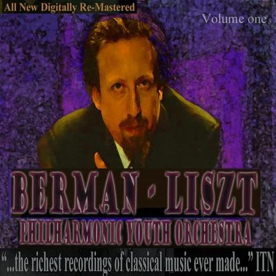 Berman & Philharmonic Youth Orchestra - Liszt 專輯 Kirill Kondrashin