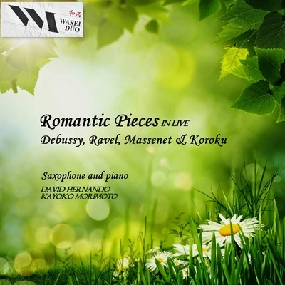 Romantic Pieces for Saxophone and Piano 专辑 Reijiro Koroku