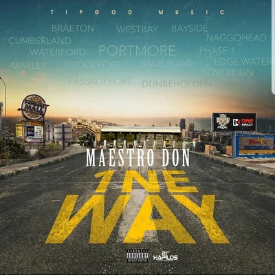 1ne Way 專輯 Starface/Maestro Don/TrizO