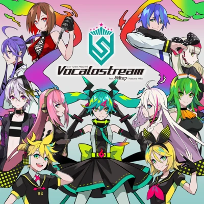 VOCALOID EXIT TUNES PRESENTS Vocalostream feat.初音ミク