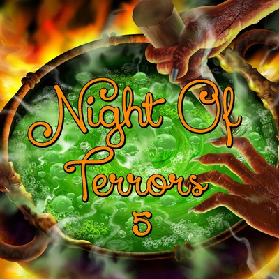 Night Of Terrors, Vol.5 专辑 Moscow RTV Symphony Orchestra/Vladimir Fedoseyev