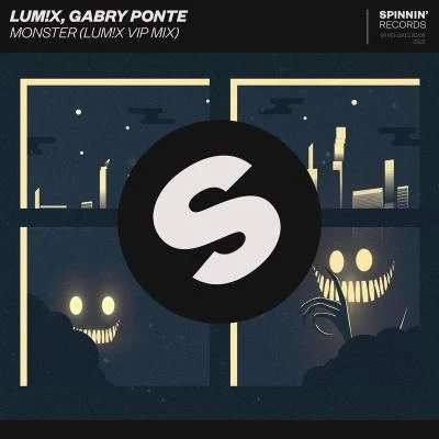 Monster (LUM!X VIP MIX) 專輯 Gabry Ponte