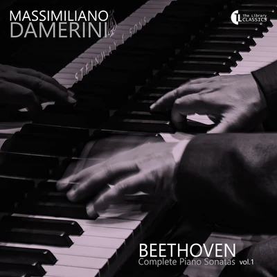 Beethoven Complete Piano Sonatas vol. 1 專輯 Massimiliano Damerini