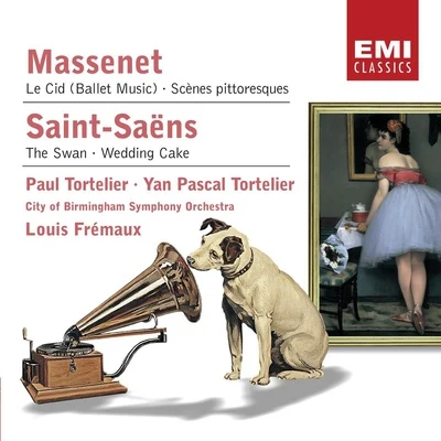 Massenet:Le Cid etcSaint-Saëns:Le Cygne etc 專輯 Louis Frémaux