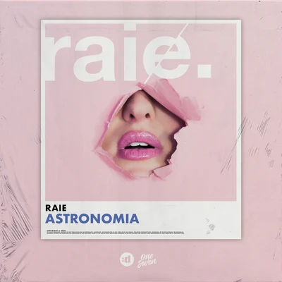 Astronomia 專輯 Raie