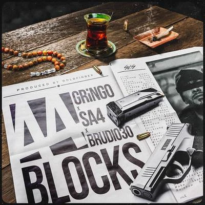 44 BLOCKS 專輯 GRiNGO