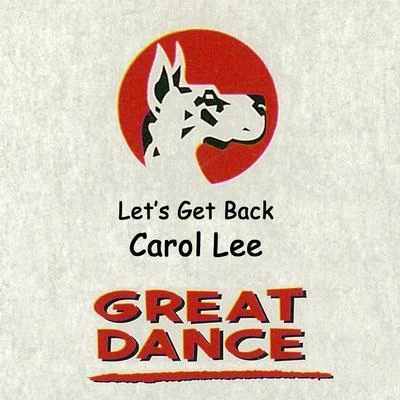 Lets Get Back 專輯 Carol Lee