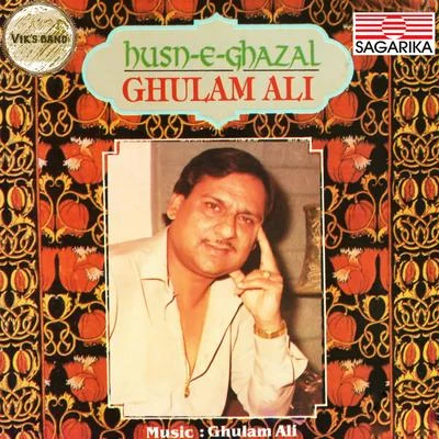 Husn-E-Gazal 專輯 Ghulam Ali