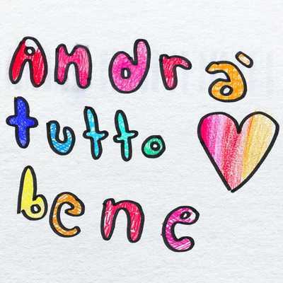 Andrà Tutto Bene 專輯 Rkomi/Tommaso Paradiso