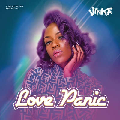 Love Panic 專輯 Vinka