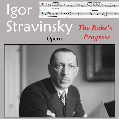 Stravinsky: The Rake&#x27;s Progress 专辑 Robert Rounseville