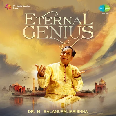 Eternal Genius 专辑 Dr. M. Balamuralikrishna