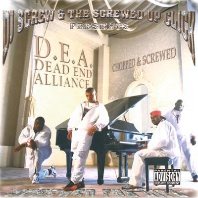 Screwed For Life : Chopped & Screwed 專輯 DJ Screw