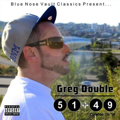 51 + 49 專輯 Greg Double