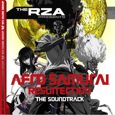 Afro Samurai: The Resurrection 專輯 RZA