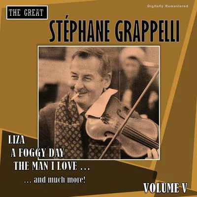 The Great Stéphane Grappelli, Vol. 5 (Digitally Remastered) 專輯 Stéphane Grappelli/Bud Shank/Sonny Clark Trio/Sun Ra/Art Hodes