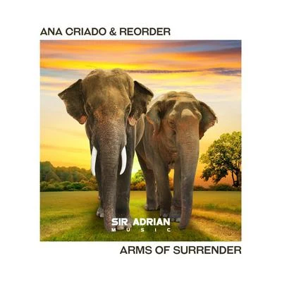 Ana CriadoAurosonic Arms Of Surrender