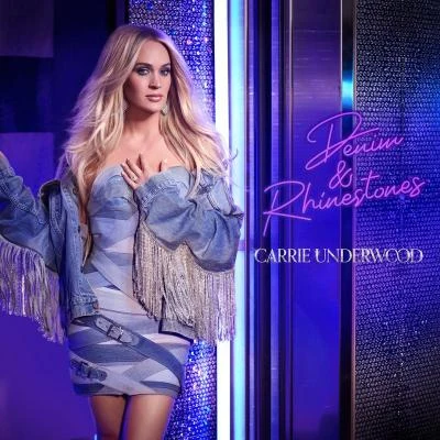 Denim & Rhinestones 專輯 Carrie Underwood/Peter Gabriel/Camille/Five for Fighting/Imogen Heap