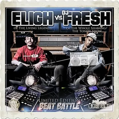 Eligh Limited Edition Beat Battle