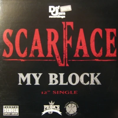 My Block 專輯 Stacy Barthe/ScarFace/The Game