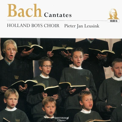 Bach Cantates, Vol. 5 專輯 Pieter Jan Leusink/Sytse Buwalda/Netherlands Bach Collegium