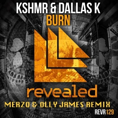 Burn (Merzo & Olly James Remix) 專輯 KSHMR/DJ Jean