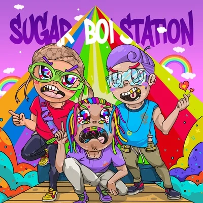 SUGAR BOI STATION（Mixtape） 专辑 Doooboi