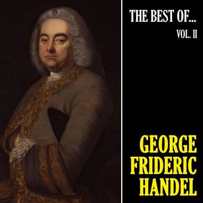 The Best of Handel, Vol. 2 專輯 Edward Power Biggs/George Frideric Handel/New England Brass Band