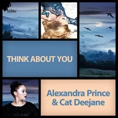 Think About You 專輯 Alexandra Prince