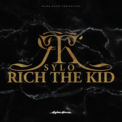 Rich the Kid 專輯 Sylo/Mavrik/Wickaman