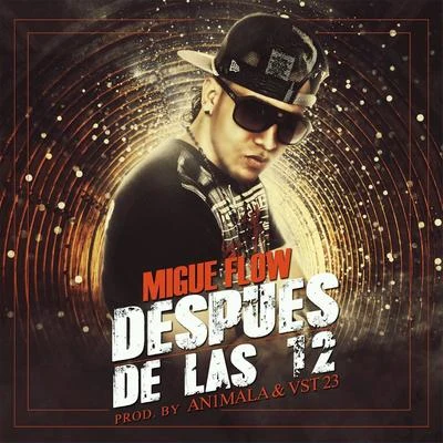 Despues de las 12 專輯 Wildey/Migue Flow