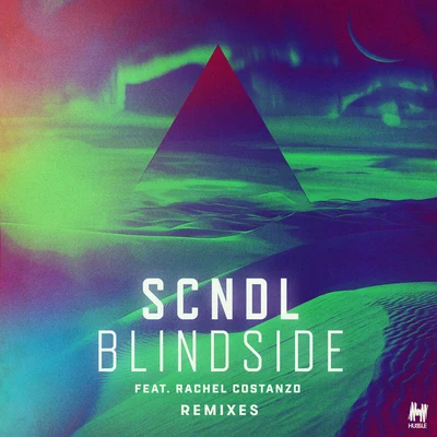 Blindside (Remixes) 專輯 SCNDL