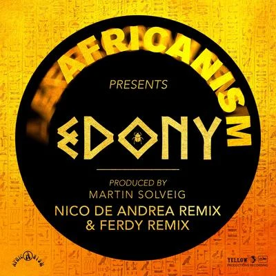 Edony (Nico De Andrea Rermix & Ferdy Remix) 專輯 Martin Solveig