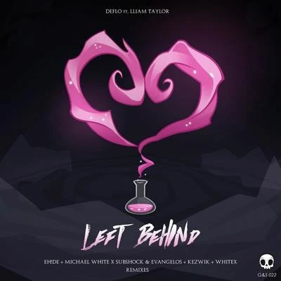 Left Behind (Remixes) 专辑 Deflo/GMS/Sandman/Lunar Asylum/slug