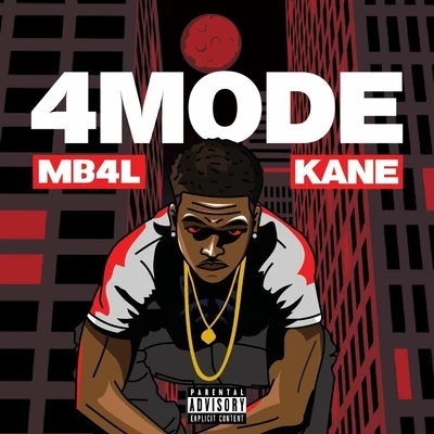 4mode - EP 專輯 no sleep/MB4L Kane