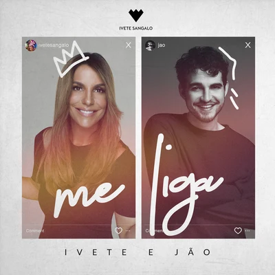 Me Liga 專輯 Ivete Sangalo