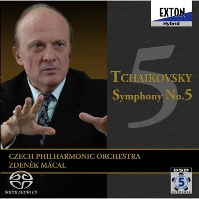 Tchaikovsky : Symphony No.5 专辑 Zdeněk Mácal/Norman Del Mar/London Philharmonic Orchestra/Robert Cohen