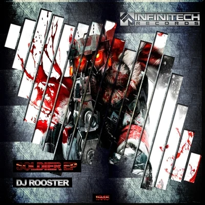 Soldier Ep 專輯 DJ Rooster