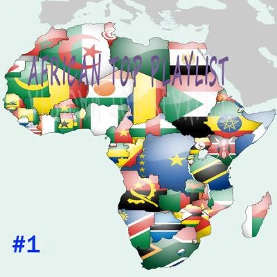 African Top Playlist 1 專輯 Uhuru