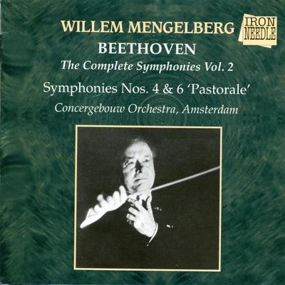 Mengelberg Conducts Beethoven 專輯 Concertgebouw Orchestra